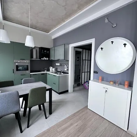 公寓 Broz 贝尔格莱德