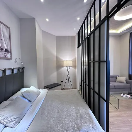 Broz شقة بلغراد