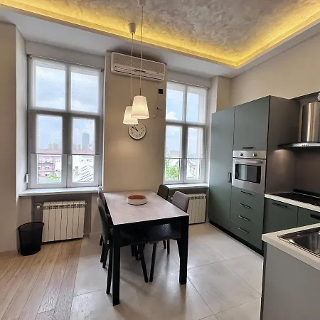 Broz アパート ベオグラード