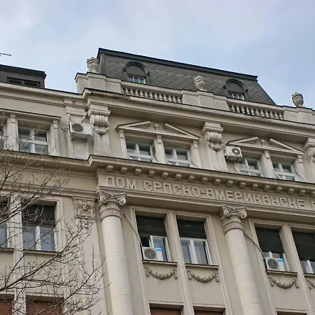 Апартаменты Broz