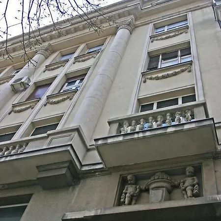 Апартаменты Broz Белград