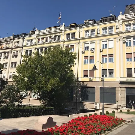 Broz Апартаменты *